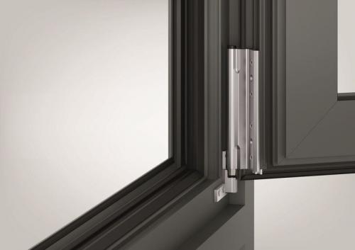 Направляющие для раздвижных пластиковых окон. Виды раздвижных окон по типу механизма 05