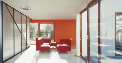 Направляющие для раздвижных пластиковых окон. Виды раздвижных окон по типу механизма 12