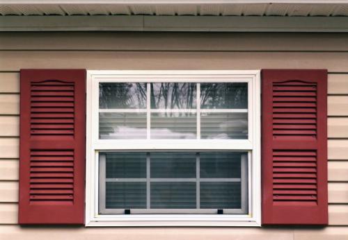 Американские окна с подъемными створками? Преимущества подъемных окон