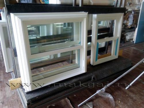 Американские окна с подъемными створками своими руками. Вертикальные сдвижные окна своими руками