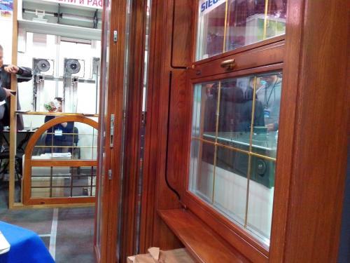 Американские окна с подъемными створками в СПб. Что такое американские окна с подъемными створками? 01