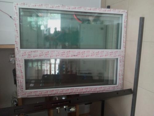 Сборка фурнитуры пластиковых окон. Монтаж оконной рукояти