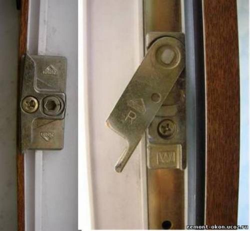 Ремонт окна своими руками. Как отремонтировать ручку пластикового окна?