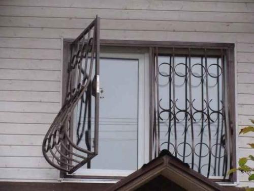 Сложное открывание окон своими руками. Открываем окно с улицы