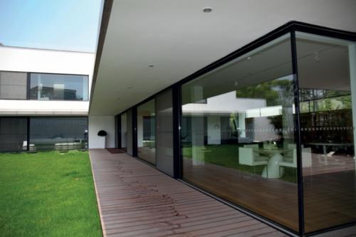 Алюминиевые окна плюсы и минусы. Алюминивые окна или пластиковые? Плюсы и минусы двух материалов