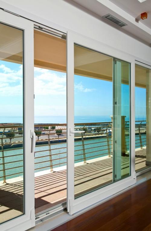 Алюминиевые окна плюсы и минусы. Алюминивые окна или пластиковые? Плюсы и минусы двух материалов