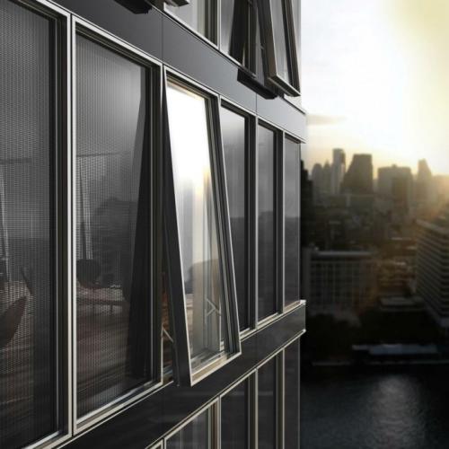 Алюминиевые окна плюсы и минусы. Алюминивые окна или пластиковые? Плюсы и минусы двух материалов