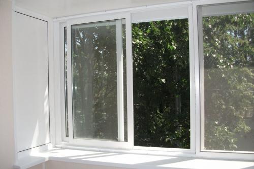 Раздвижные окна. Плюсы и минусы трех видов раздвижных окон на балкон