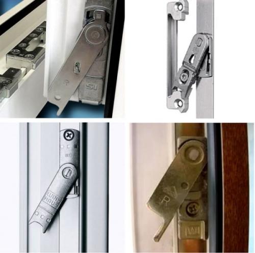 Замена цапфы на пластиковом окне. Окно не закрывается