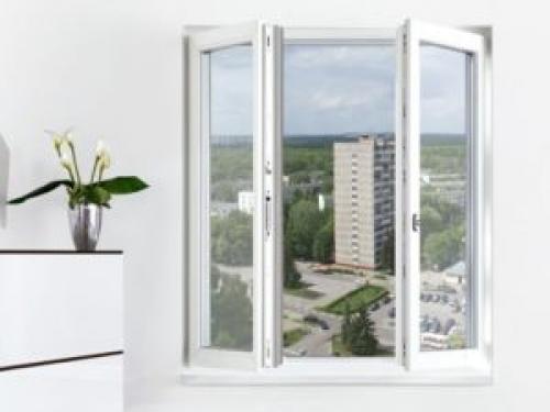 Штульповое окно. Штульповые пластиковые окна —, что это такое