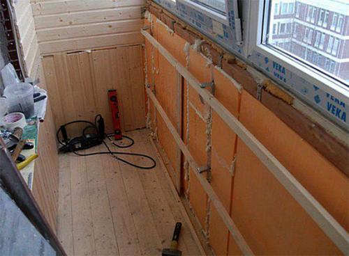 Сколько стоит утеплить балкон своими руками. Сколько стоит утеплить балкон (лоджию) под ключ — примерная цена