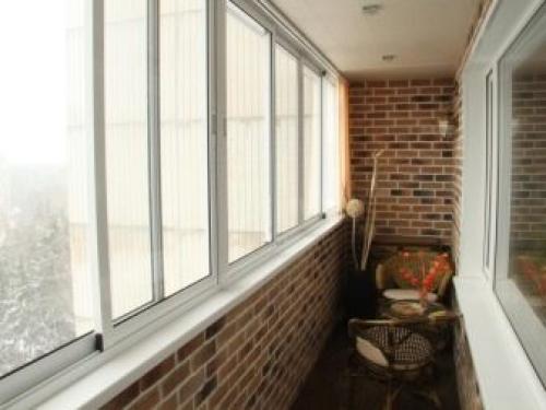 Плюсы и минусы алюминиевого остекления. Теплоизоляционные свойства алюминиевого профиля 06