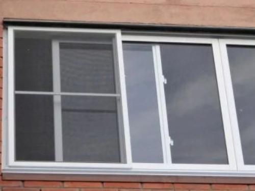 Плюсы и минусы алюминиевого остекления. Теплоизоляционные свойства алюминиевого профиля 02