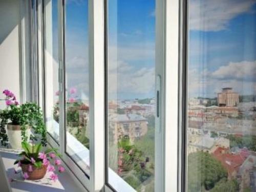 Плюсы и минусы алюминиевого остекления. Теплоизоляционные свойства алюминиевого профиля 04