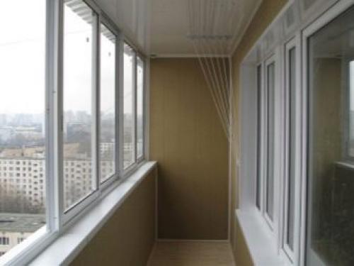 Плюсы и минусы алюминиевого остекления. Теплоизоляционные свойства алюминиевого профиля 03