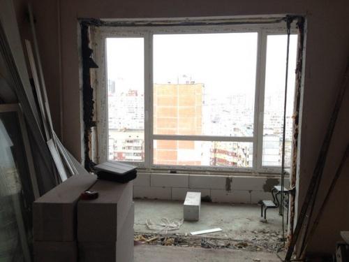 Панорамное остекление балкона. Достоинства панорамного остекления балкона