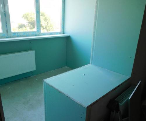 Какой балкон лучше сделать. Материал для отделки балкона: что лучше выбрать и как отделать самостоятельно