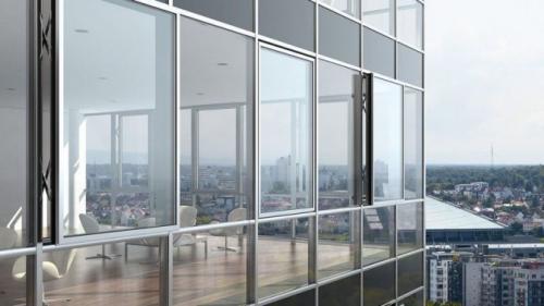 Направляющие для алюминиевых окон. Виды фурнитуры для алюминиевых окон