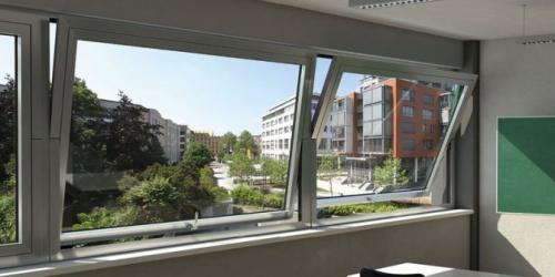 Направляющие для алюминиевых окон. Виды фурнитуры для алюминиевых окон