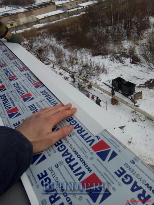 Как правильно установить алюминиевые окна. Как пошагово выполнять установку алюминиевых окон 01