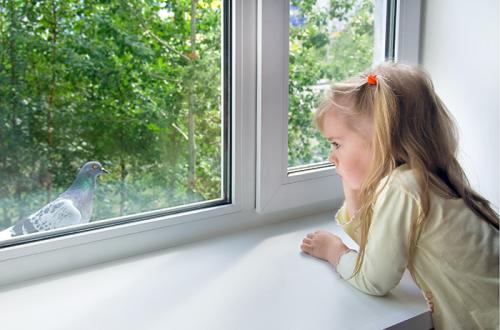 Как перевести окна в зимний режим без шестигранника.  Проверните цапфы