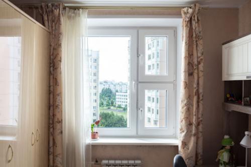 Как перевести окна в зимний режим без шестигранника.  Проверните цапфы