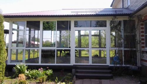 Раздвижные окна для террасы и веранды. Раздвижные окна для террас: особенности и преимущества 08 Раздвижные окна для террасы и веранды. Раздвижные окна для террас: особенности и преимущества 08