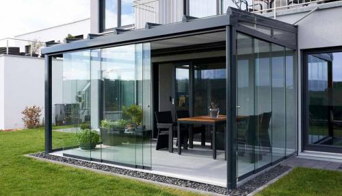 Раздвижные окна для террасы и веранды. Раздвижные окна для террас: особенности и преимущества 14 Раздвижные окна для террасы и веранды. Раздвижные окна для террас: особенности и преимущества 14