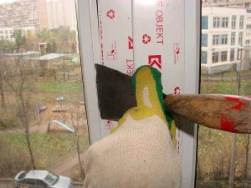 Как снять штапик с пластиковой двери. Как снять штапик с пластикового окна?