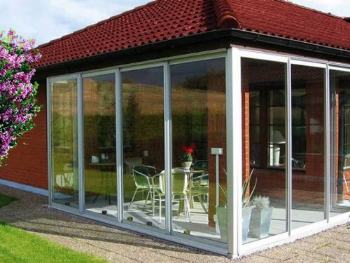 Как выбрать раздвижные окна для террасы.. Отзывы о раздвижных системах для террас 01