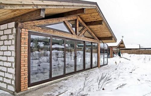 Как выбрать раздвижные окна для террасы.. Отзывы о раздвижных системах для террас 02