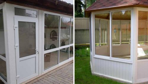 Чем остеклить веранду или террасу – 6 отличных вариантов 01 Чем остеклить веранду или террасу – 6 отличных вариантов 01