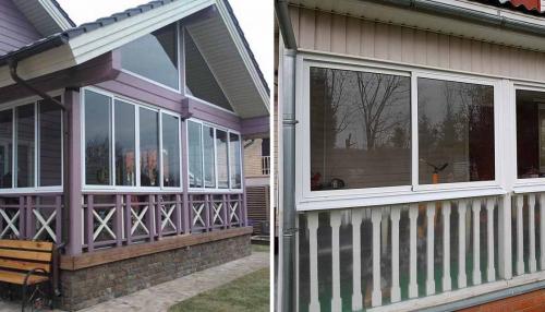 Чем остеклить веранду или террасу – 6 отличных вариантов 03 Чем остеклить веранду или террасу – 6 отличных вариантов 03