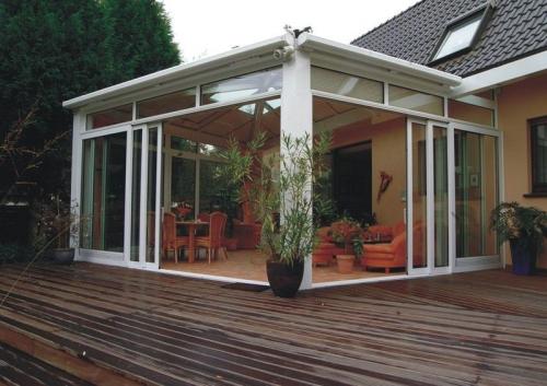 Чем остеклить веранду или террасу – 6 отличных вариантов 09 Чем остеклить веранду или террасу – 6 отличных вариантов 09