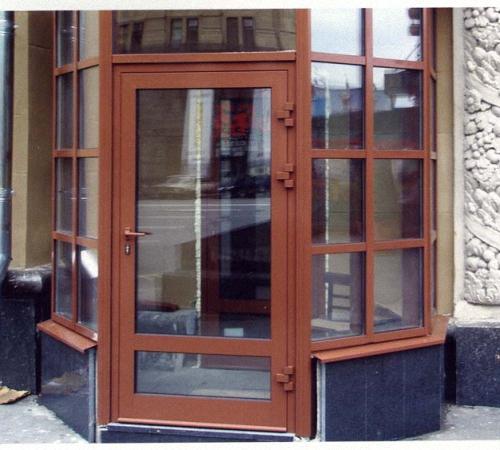 Алюминиевые двери своими руками. Преимущества дверей из алюминиевого профиля