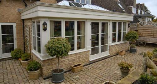 Окна для холодной веранды. Окна ПВХ для веранды и террасы