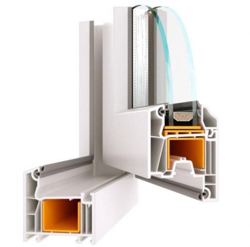 Профили пластиковых окон сравнение. WDS