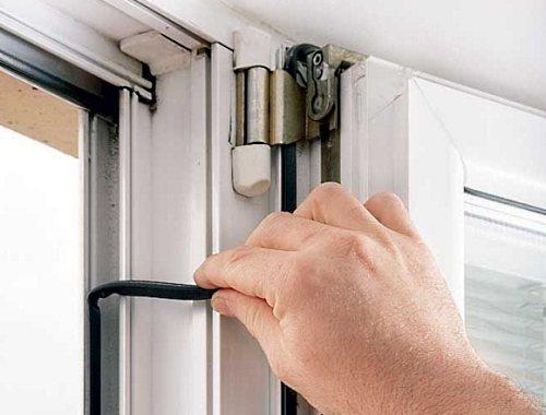 Детали пластикового окна. Из чего состоит пластиковое окно?