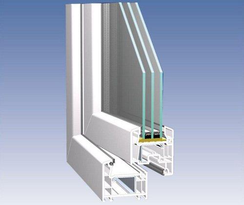 Детали пластикового окна. Из чего состоит пластиковое окно?