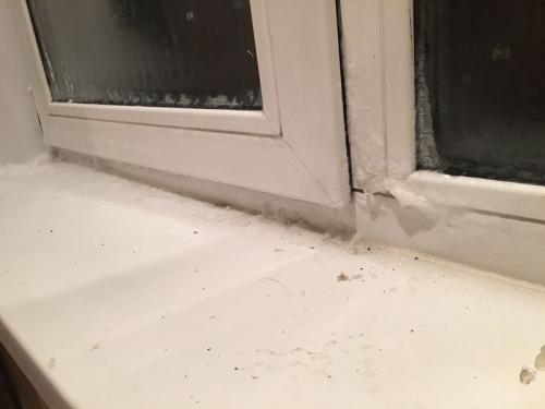 Окна ПВХ составляющие части. Из чего состоит пластиковое окно 05