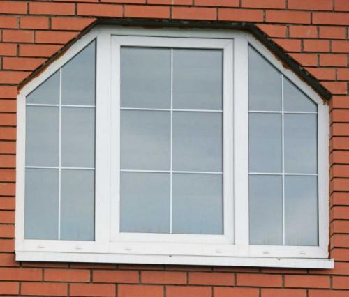 Виды окон по форме. По форме оконного проема