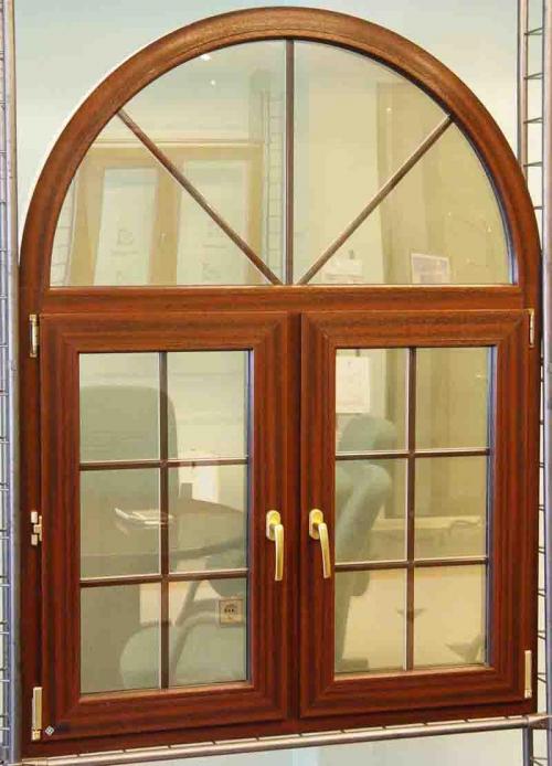 Виды окон по форме. По форме оконного проема