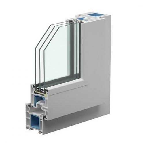 Что представляют собой окна ПВХ. Первая часть окна – профиль ПВХ 12 Что представляют собой окна ПВХ. Первая часть окна – профиль ПВХ 12