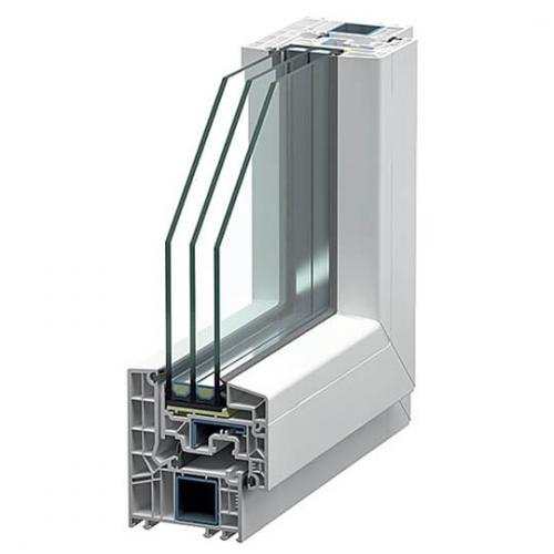 Что представляют собой окна ПВХ. Первая часть окна – профиль ПВХ 13 Что представляют собой окна ПВХ. Первая часть окна – профиль ПВХ 13