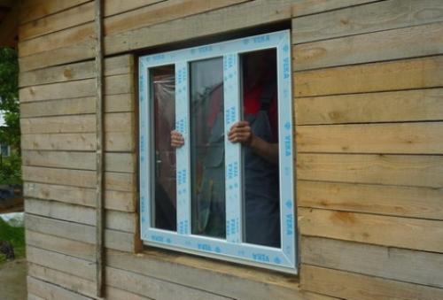 Как установить пластиковое окно на даче. Какие окна можно установить на даче? Плюсы и минусы, цена вопроса