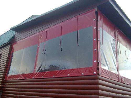 Алюминиевые раздвижные окна для беседки. Мягкие окна для беседок и террас