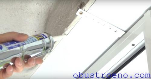 Установка пластиковых окон на лоджии. Виды 11 Установка пластиковых окон на лоджии. Виды 11