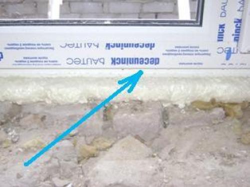 Основные этапы установки пластиковых окон на лоджию. Разновидности пластиковых конструкций для лоджий и балконов 15