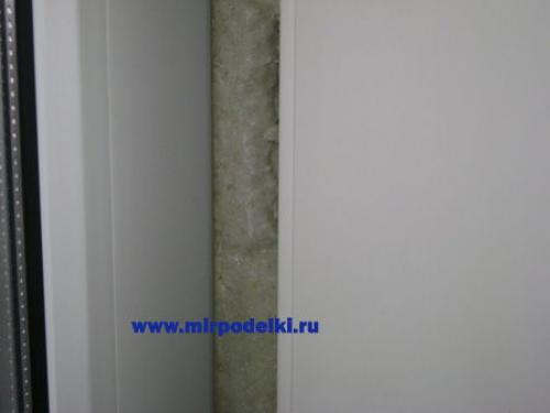 Основные этапы установки пластиковых окон на лоджию. Разновидности пластиковых конструкций для лоджий и балконов 18