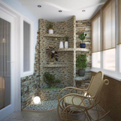 Бюджетный ремонт балкона своими руками. Как красиво и недорого отделать балкон внутри своими руками